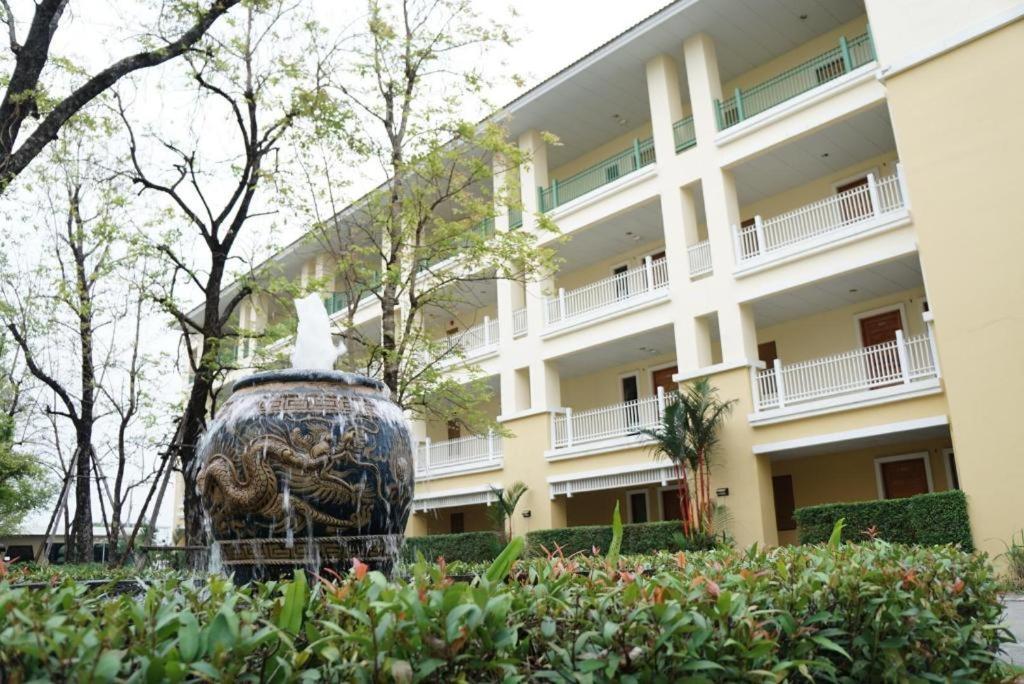 בנגקוק The One Residence Hotel מראה חיצוני תמונה