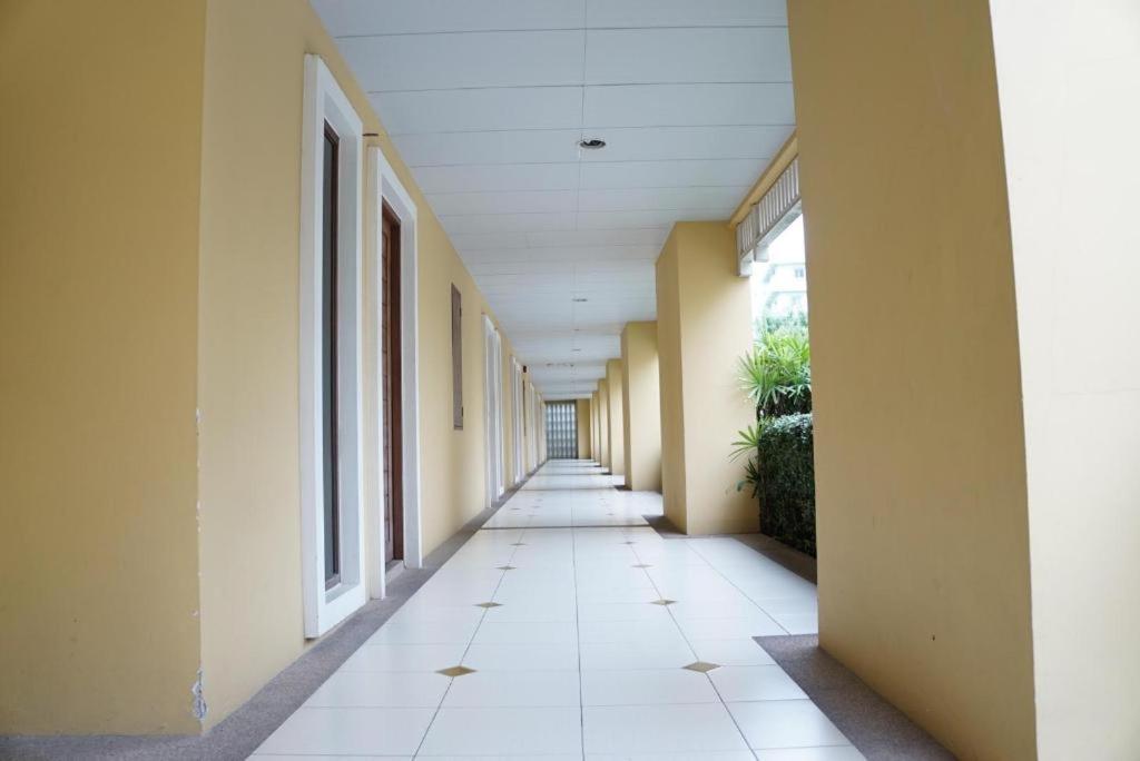 בנגקוק The One Residence Hotel מראה חיצוני תמונה