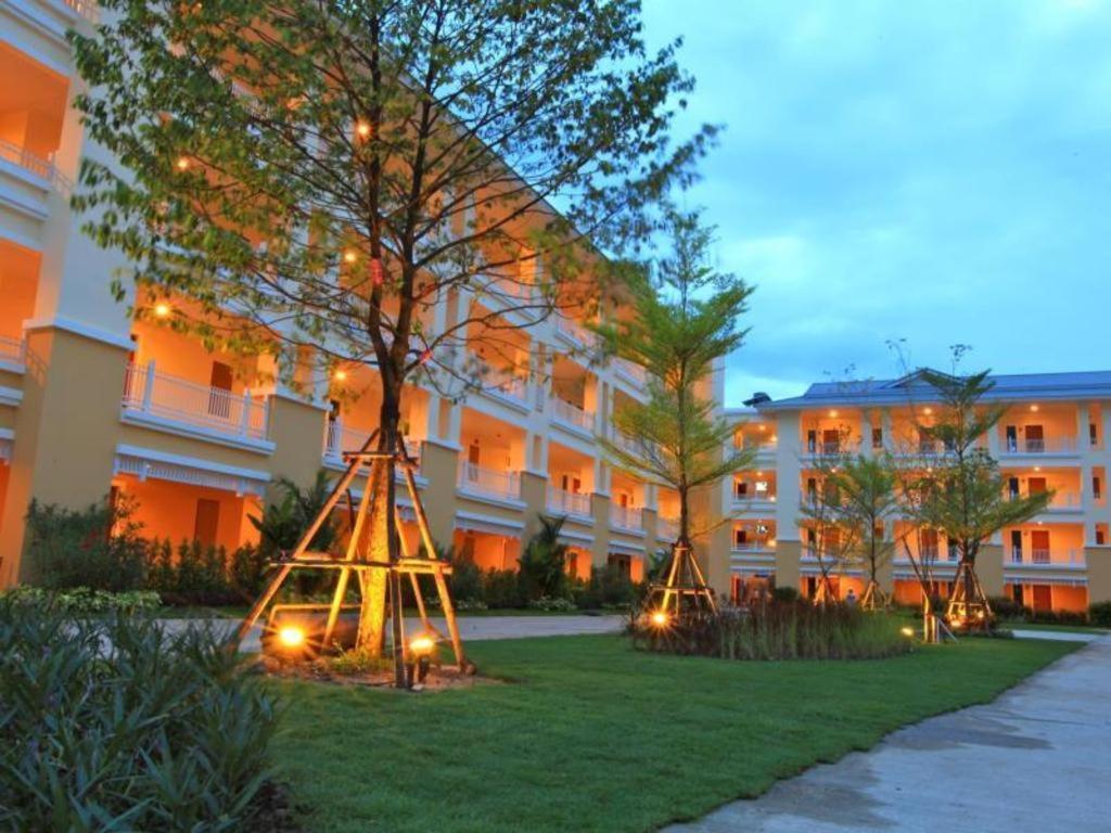 בנגקוק The One Residence Hotel מראה חיצוני תמונה