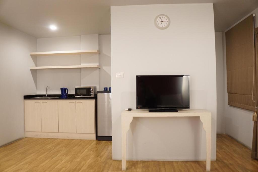בנגקוק The One Residence Hotel מראה חיצוני תמונה
