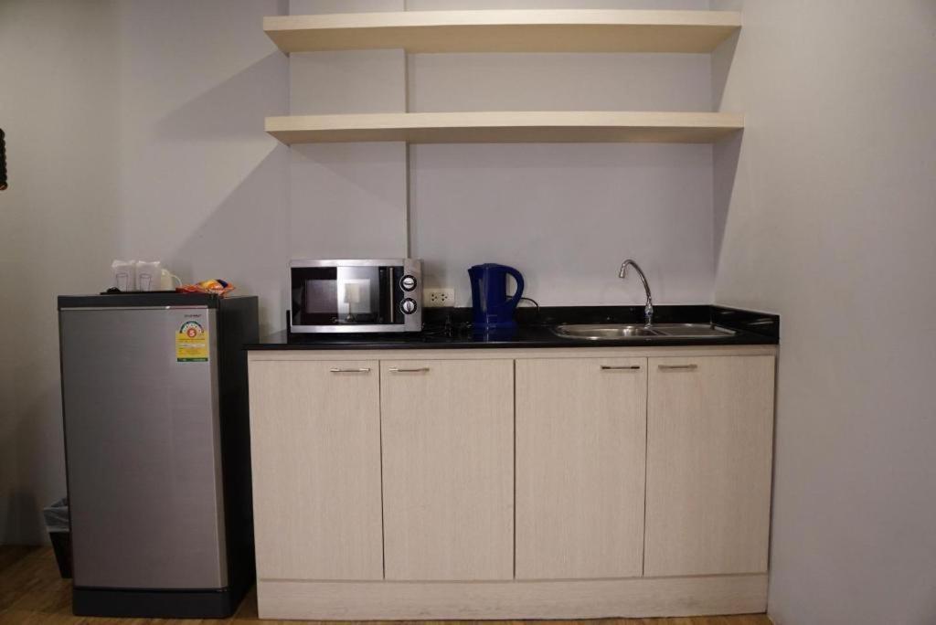 בנגקוק The One Residence Hotel מראה חיצוני תמונה