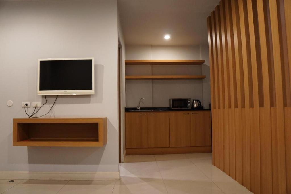 בנגקוק The One Residence Hotel מראה חיצוני תמונה