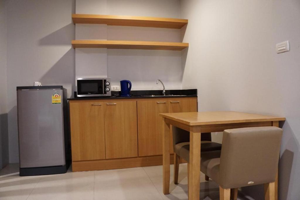 בנגקוק The One Residence Hotel מראה חיצוני תמונה