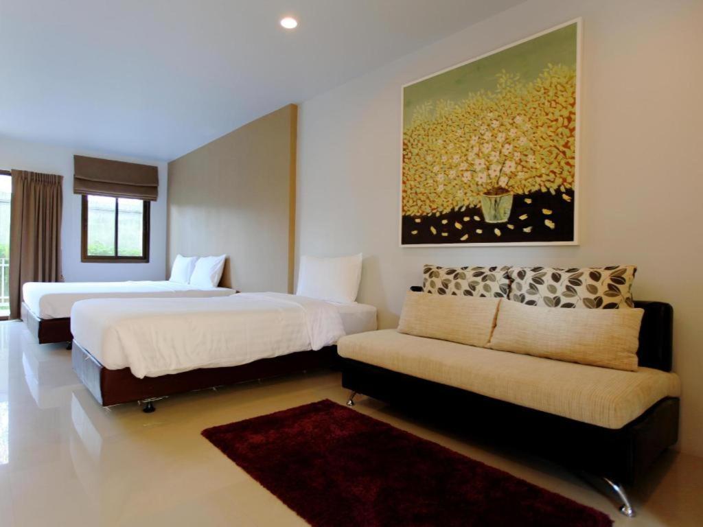 בנגקוק The One Residence Hotel מראה חיצוני תמונה