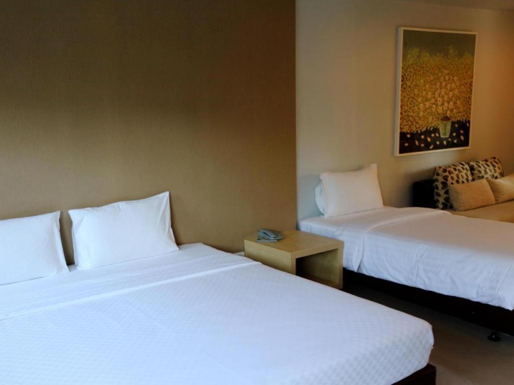 בנגקוק The One Residence Hotel מראה חיצוני תמונה
