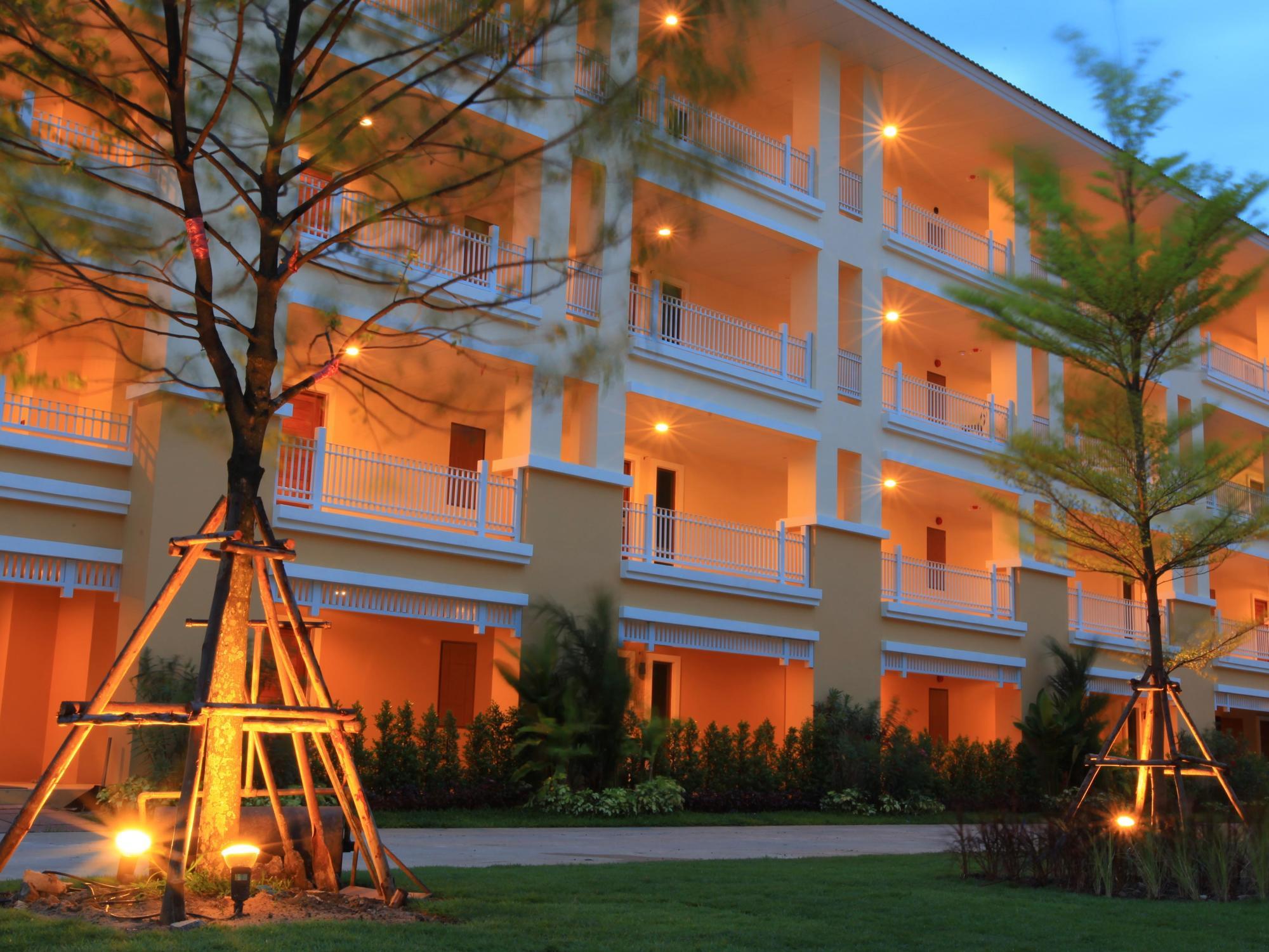 בנגקוק The One Residence Hotel מראה חיצוני תמונה