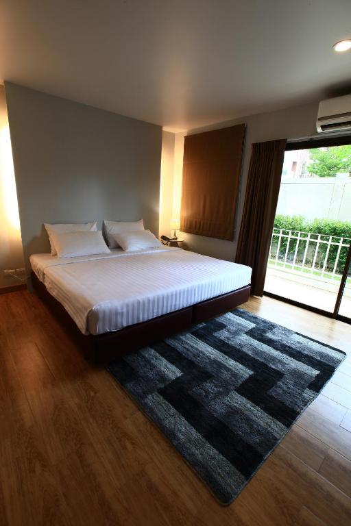 בנגקוק The One Residence Hotel חדר תמונה