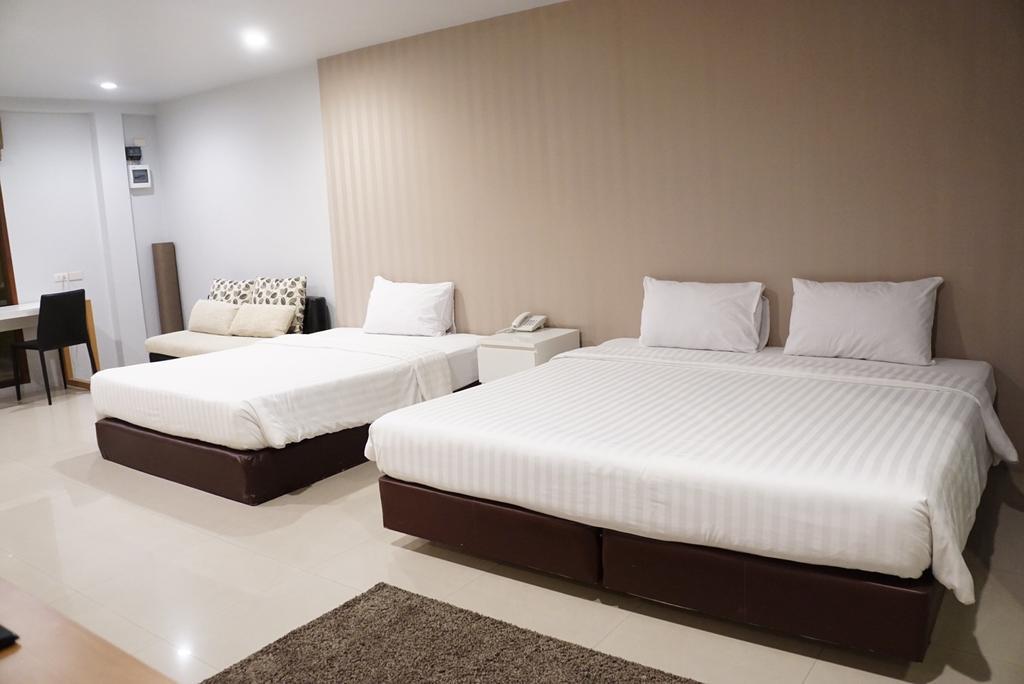 בנגקוק The One Residence Hotel מראה חיצוני תמונה