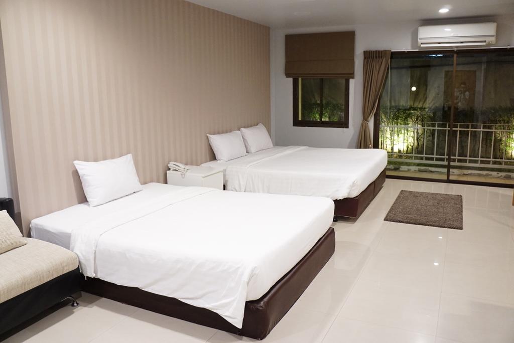 בנגקוק The One Residence Hotel מראה חיצוני תמונה