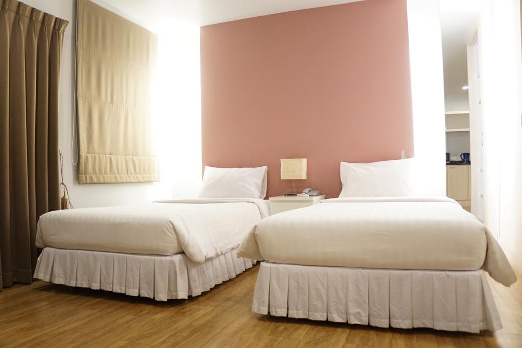 בנגקוק The One Residence Hotel מראה חיצוני תמונה