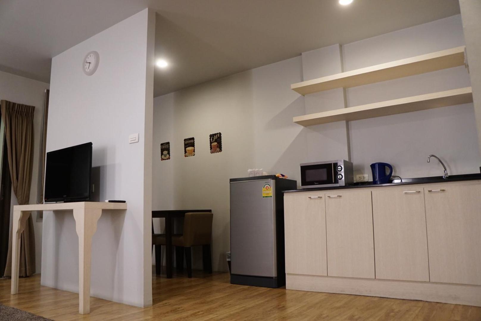 בנגקוק The One Residence Hotel מראה חיצוני תמונה