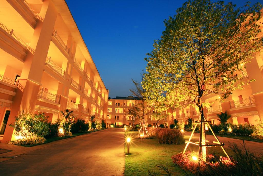 בנגקוק The One Residence Hotel מראה חיצוני תמונה