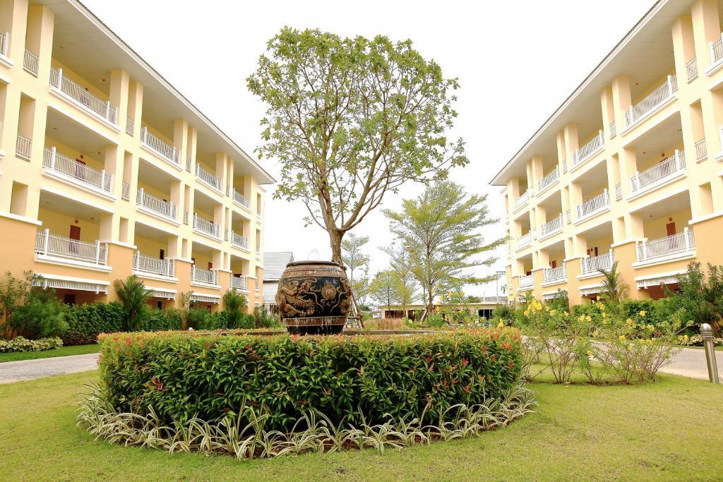 בנגקוק The One Residence Hotel מראה חיצוני תמונה