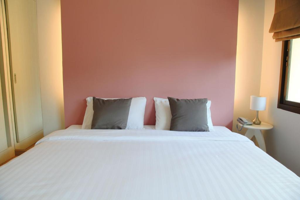בנגקוק The One Residence Hotel חדר תמונה